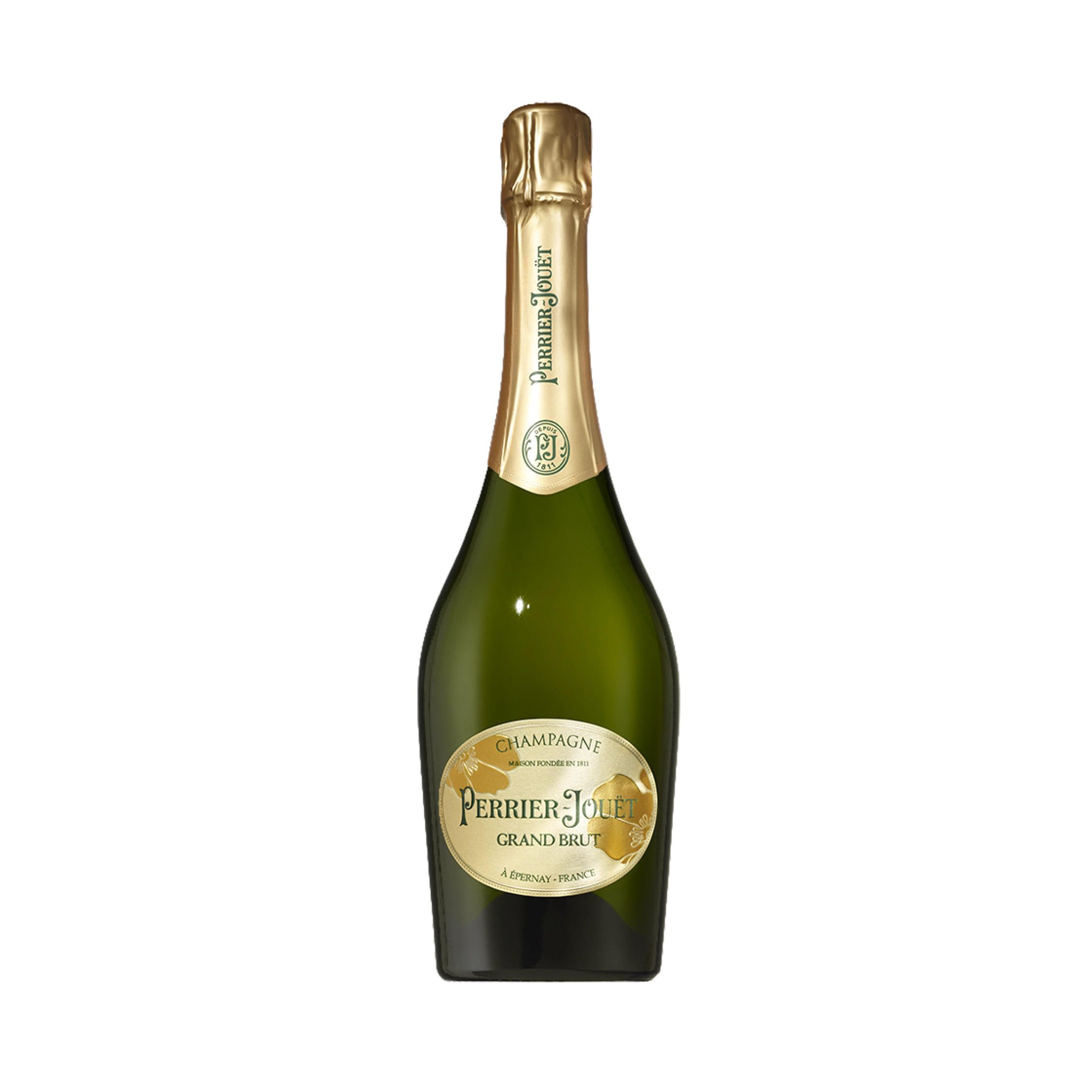  Rượu Champagne Pháp Perrier Jouet Grand Brut 